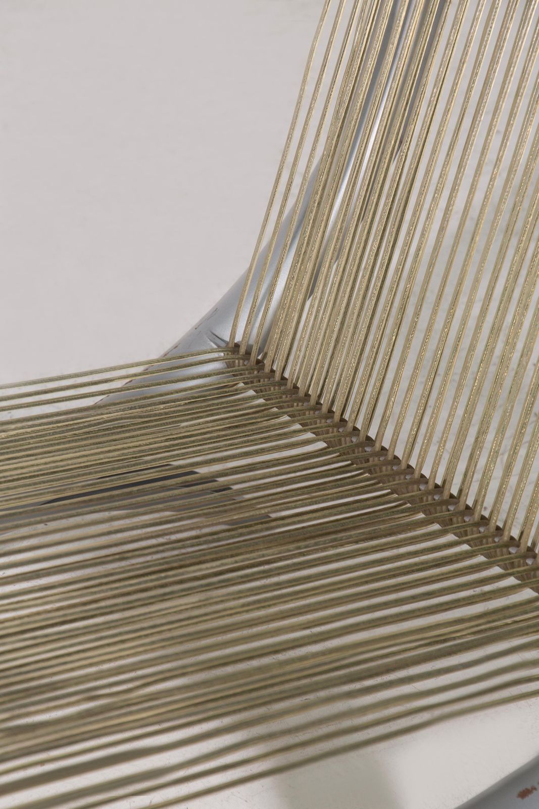 photo for sale Rare Pair Of Low Armchairs Prototype By G. Malacrida & P.Resmini Ferrotipi Series
