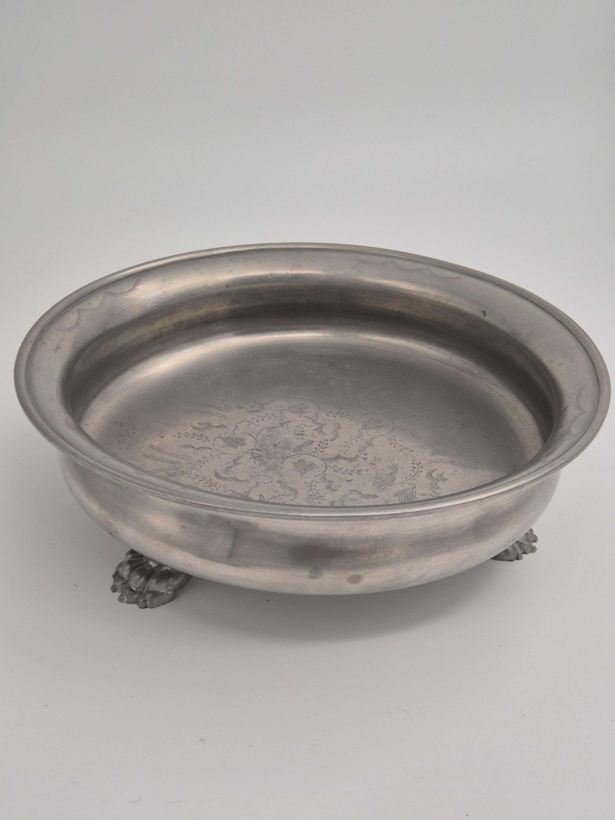 An Iconic Pewter Bowl By Anna Petrus For Firma Svenskt Tenn 1928 / Swedish Grace photo furniture
