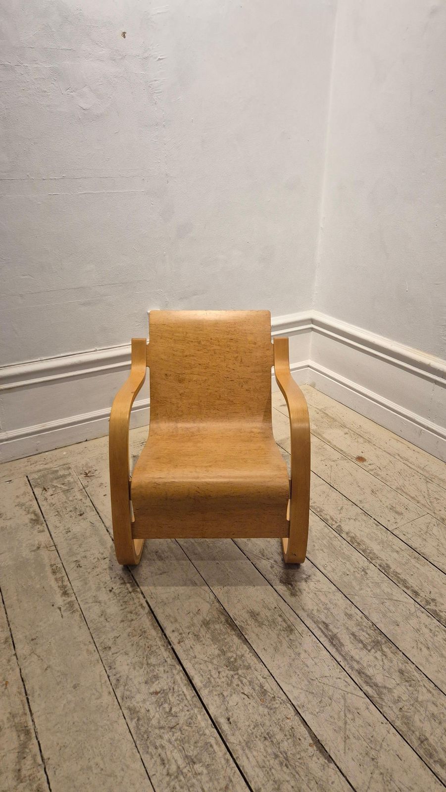 Alvar Aalto, Rare Collectable Chair Model 31 / 'Paimio', 1930/40s. photo 30446.0