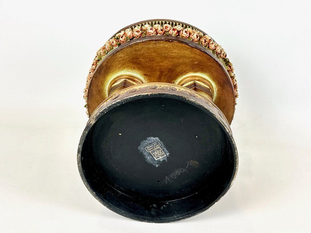 French Empire Ceramic Centerpiece, 19th Century photo 651.0