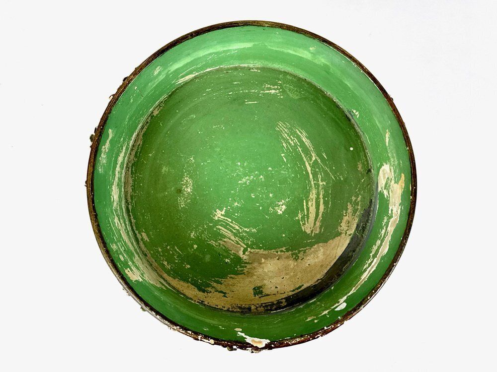 French Empire Ceramic Centerpiece, 19th Century photo vintage