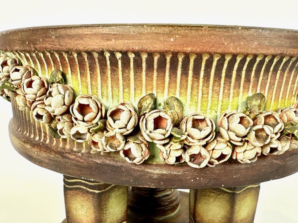 photo vinterior French Empire Ceramic Centerpiece, 19th Century