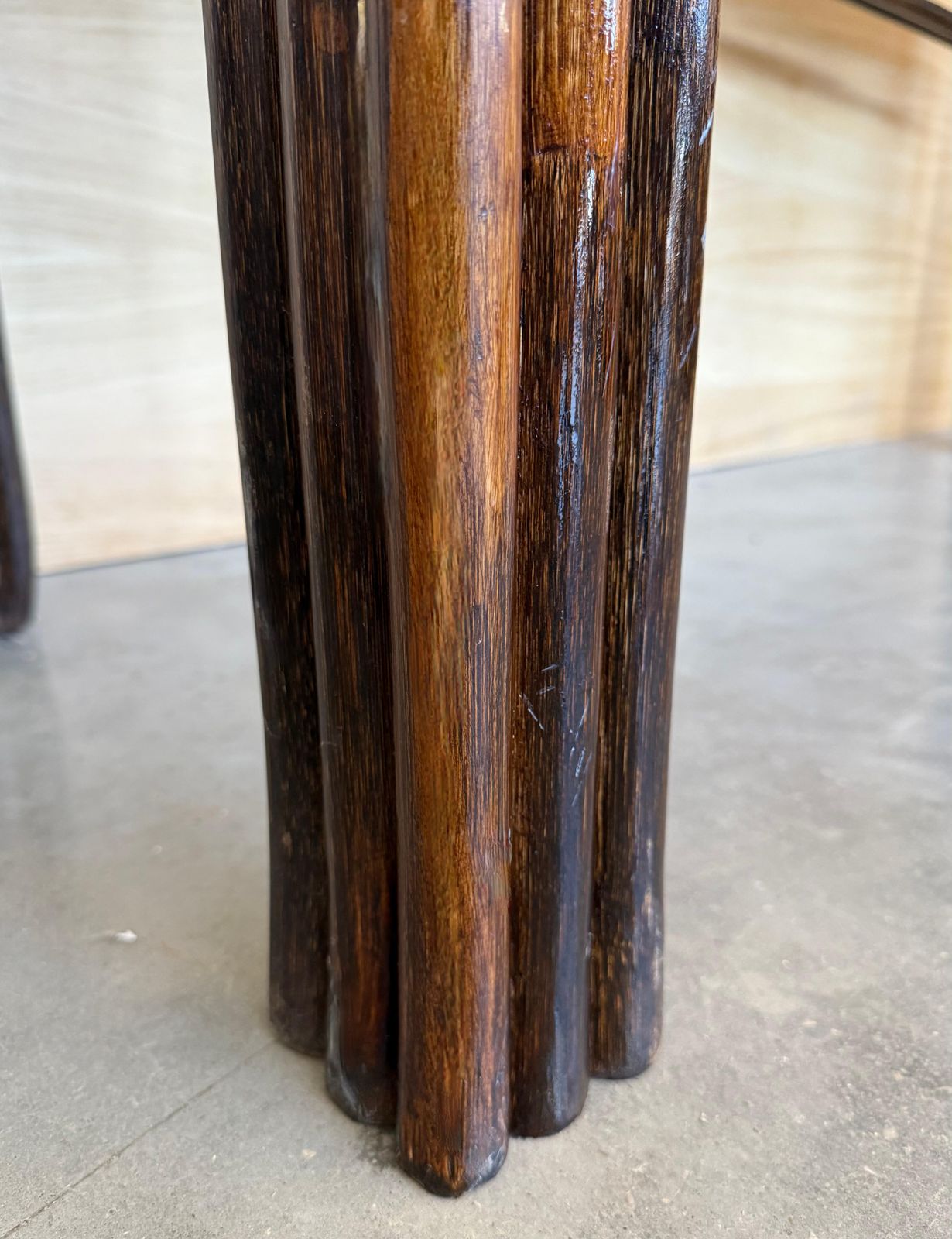 5241.0 18th Century Chinese Walnut Altar Table photo