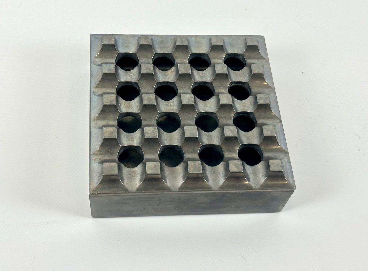 Mid Century Swedish Ultima 15 Ashtray By Holger Bäckström & Bo Ljungberg For Diverse Ting, 1960s photo furniture