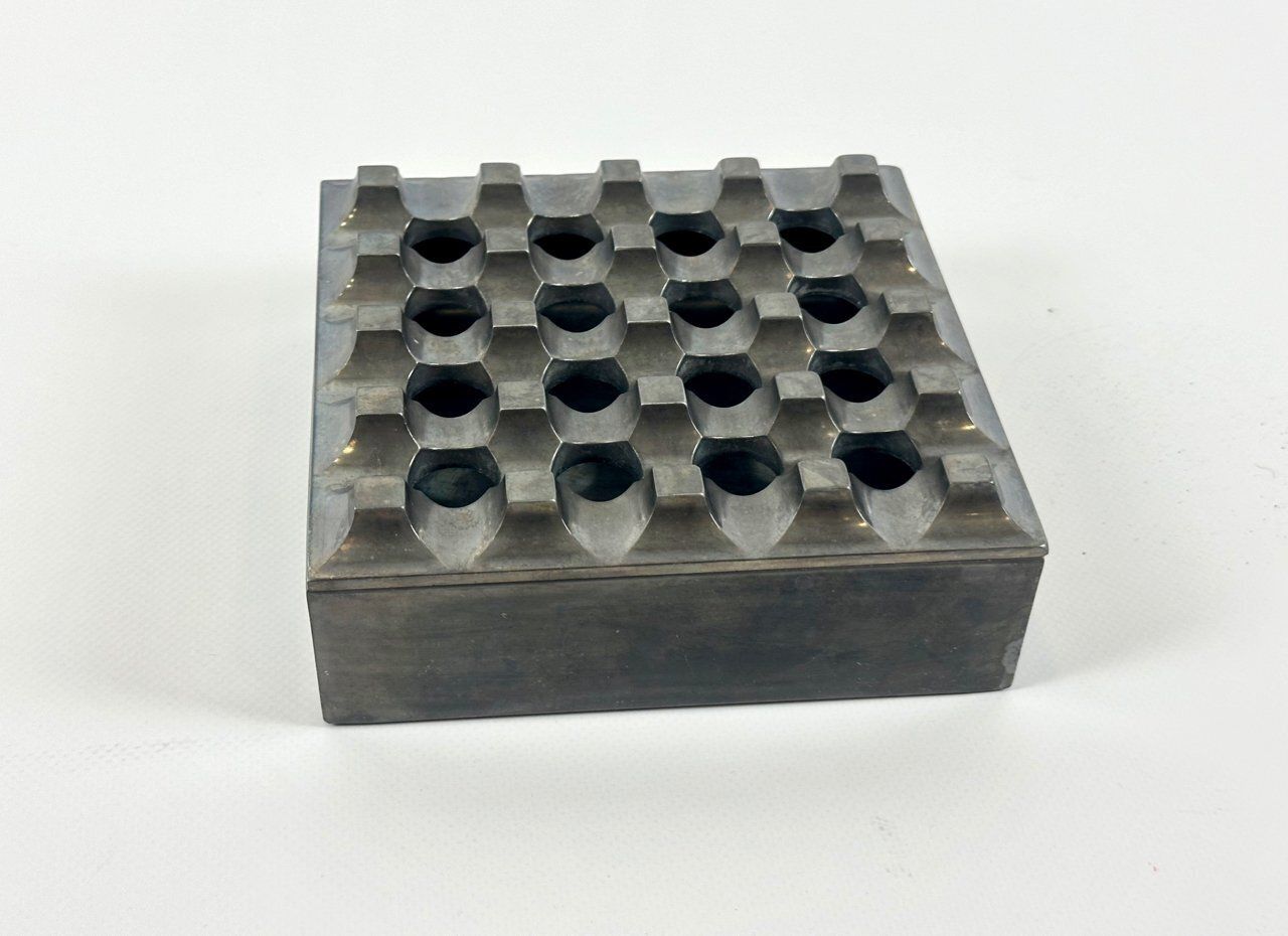 photo furniture Mid Century Swedish Ultima 15 Ashtray By Holger Bäckström & Bo Ljungberg For Diverse Ting, 1960s