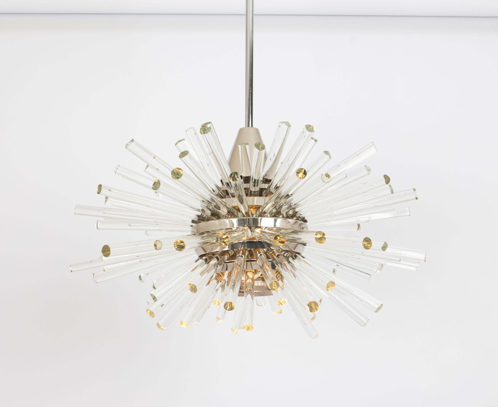 Stunning “Miracle” Chandelier By Bakalowits, Austria, Vienna, 1960s photo buy