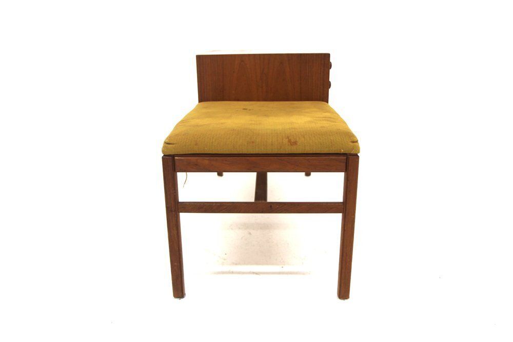 Swedish Casino Telephone Bench By Sven Engström & Gunnar Myrstrand For Tingströms, 1960s photo for sale