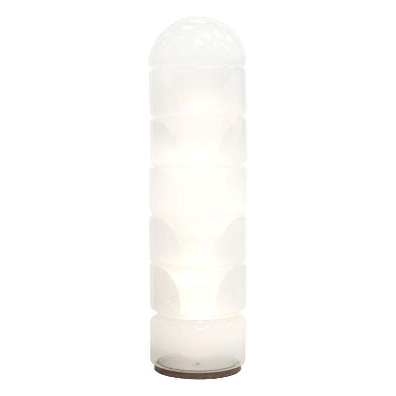 Carlo Nason – Floor Lamp, Model Lt 316 For Mazzega, Italy, 1970s photo for sale