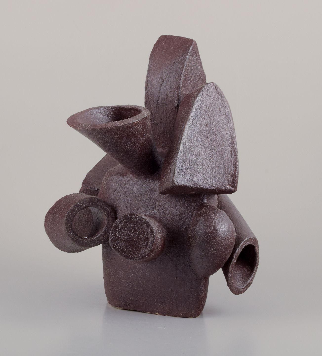 Christina Muff, Contemporary Danish Artist. Large Ceramic Sculpture. 2023 photo 1677.0