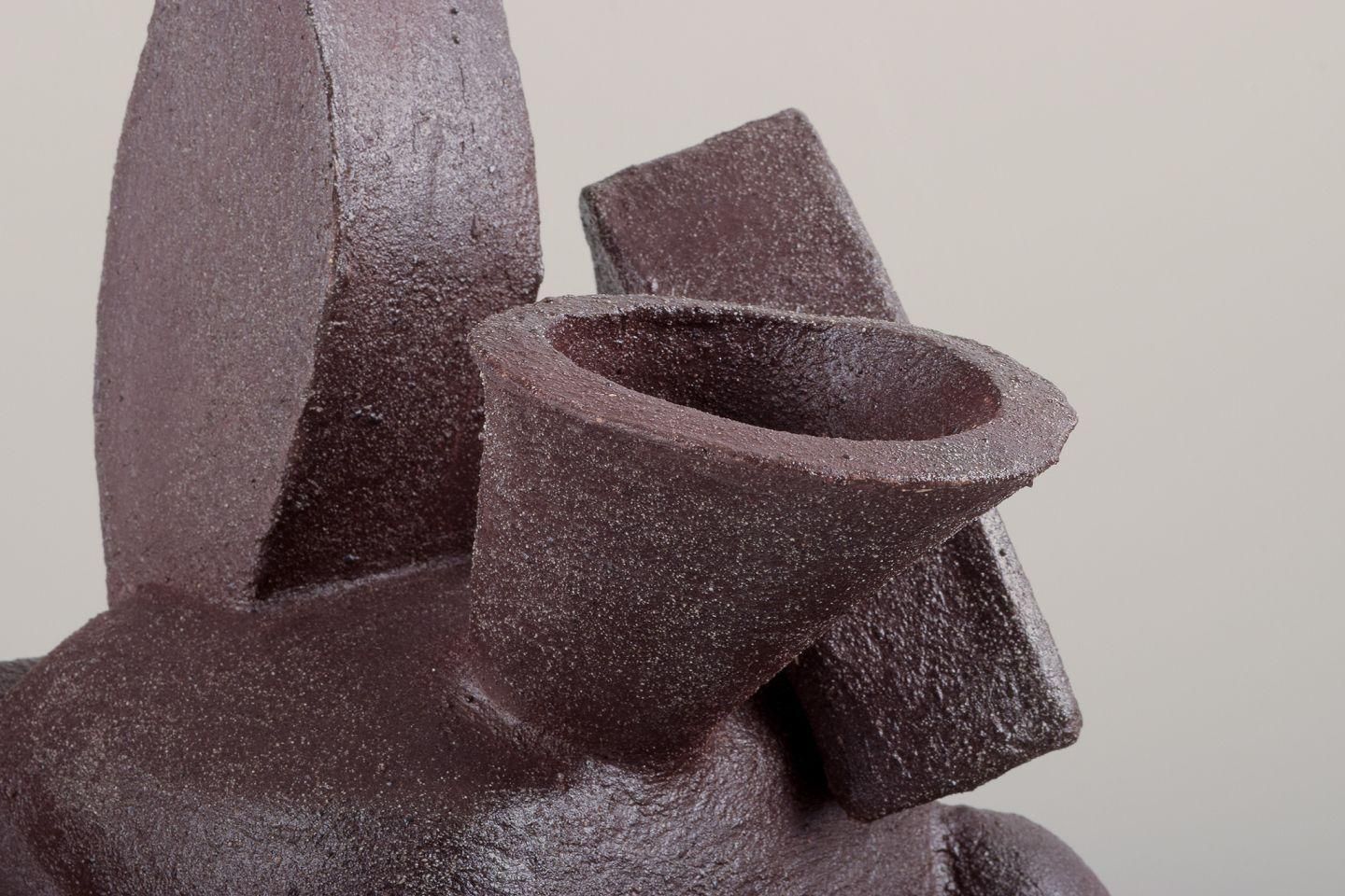 Christina Muff, Contemporary Danish Artist. Large Ceramic Sculpture. 2023 photo buy