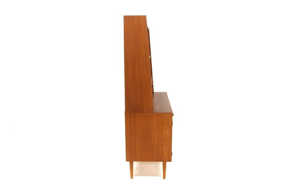 Teak Secretary Desk, Sweden, 1960 photo for sale