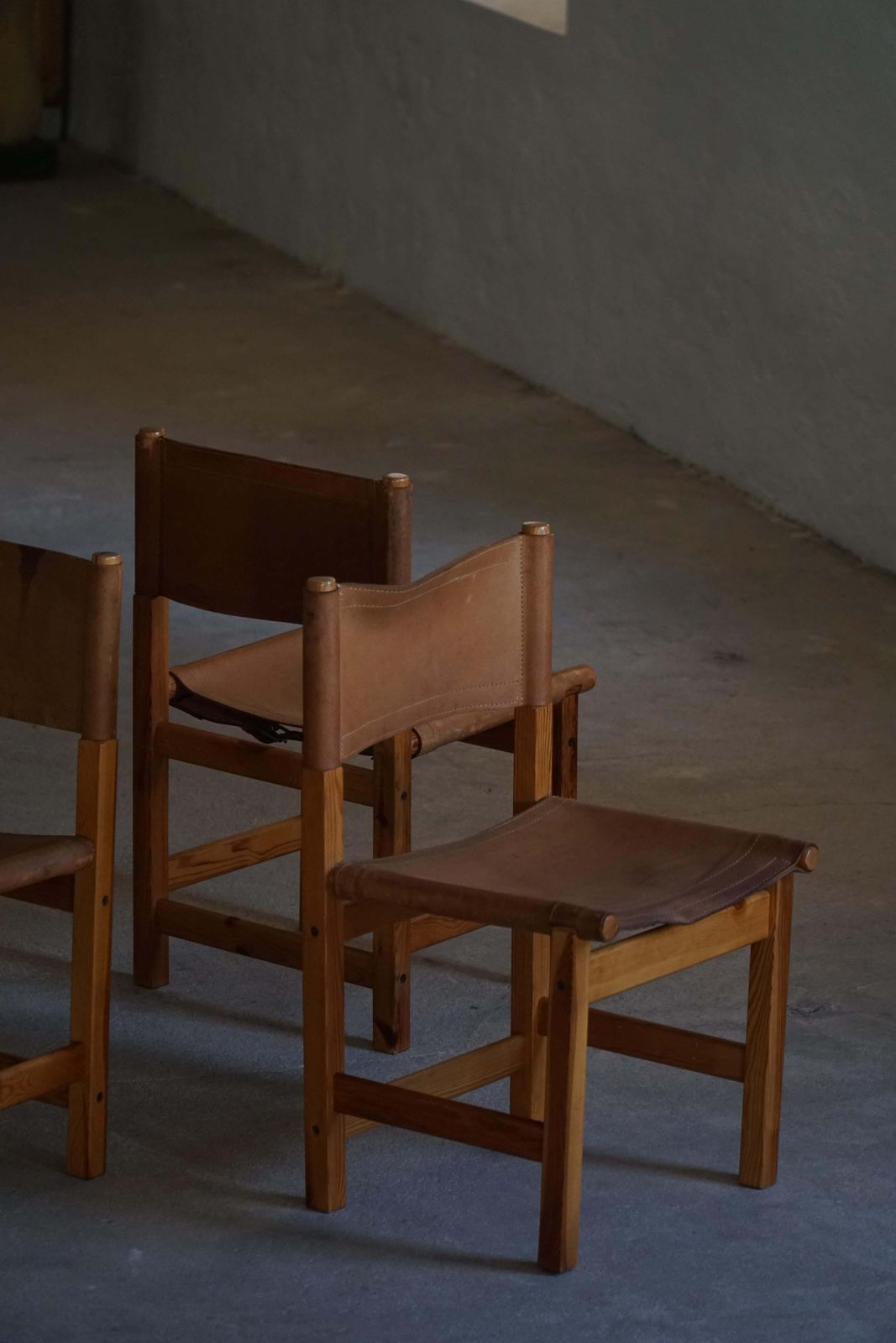 20th Century, Set Of 4 "Kotka" Dining Chairs By Tomas Jelinek For Ikea, 1980s photo buy