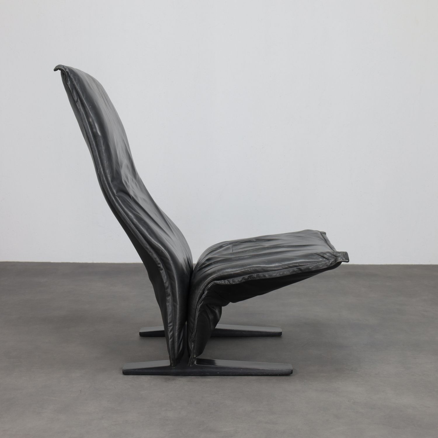F784 Concorde Lounge Chair By Pierre Paulin For Artifort, Netherlands, 1960s photo for sale