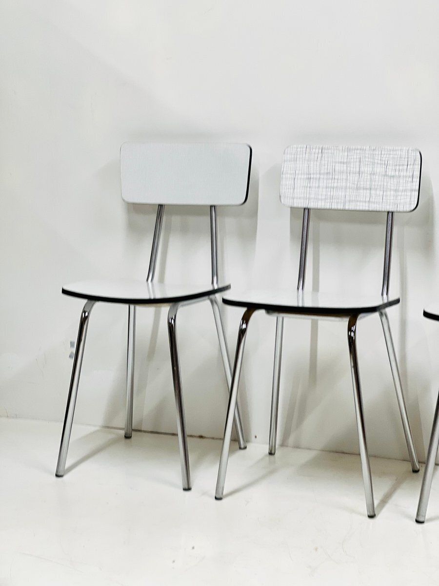 Vintage Dining Chairs, 1970s, Set Of 4 photo buy