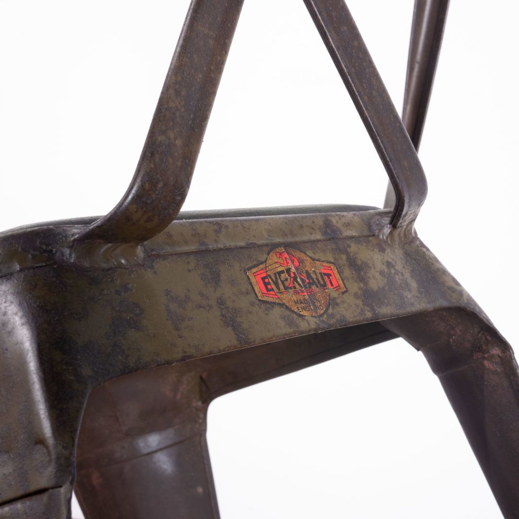 1930’s Evertaut Cross Back Dining Chair photo for sale
