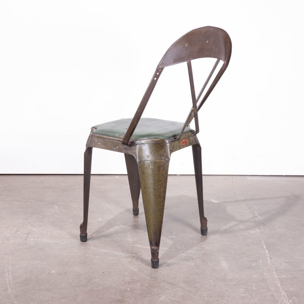 1930’s Evertaut Cross Back Dining Chair photo Furniture