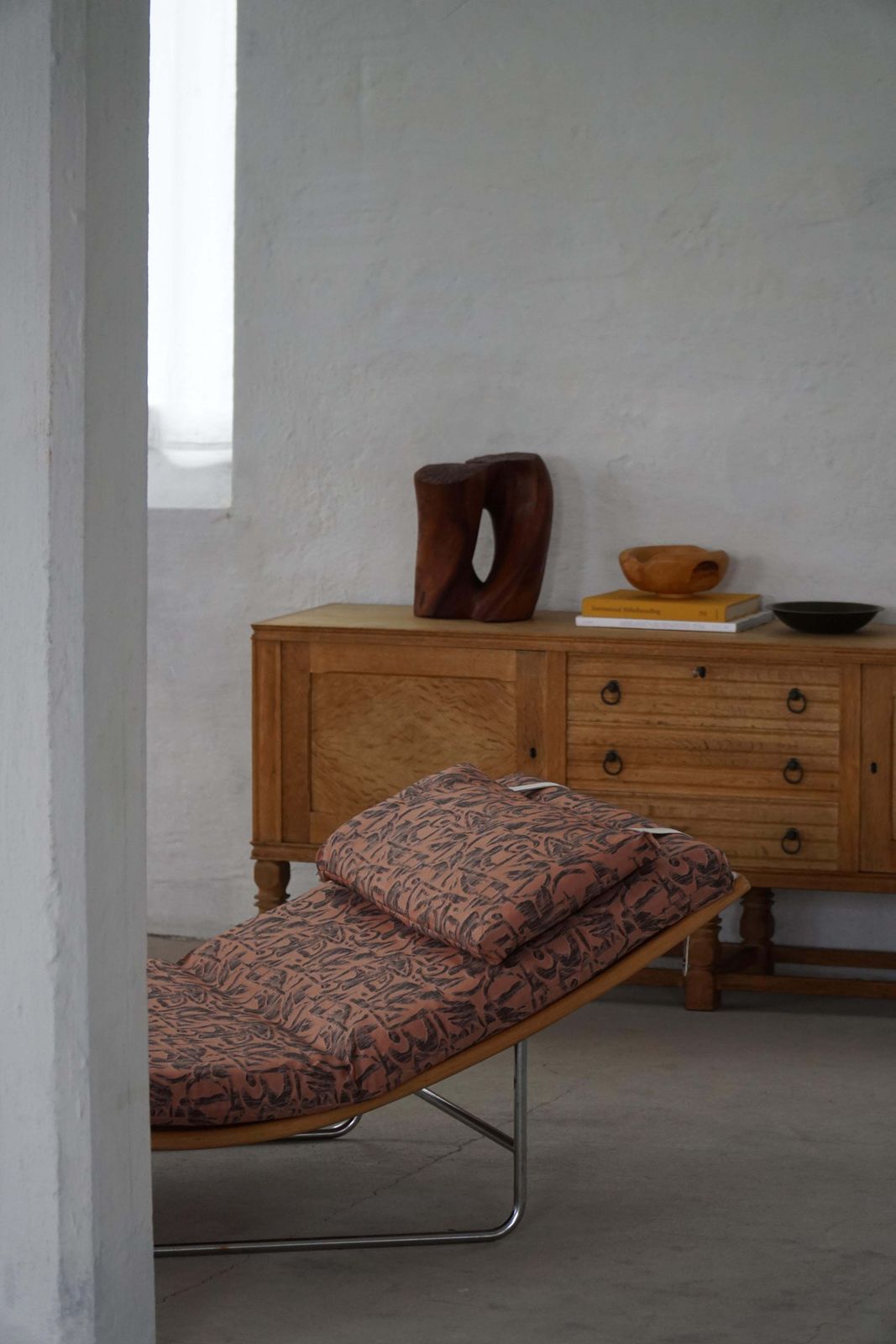Swedish Modern, Daybed By Gunnar Berggren & Yngve Ekström For Swedese, 1970s photo Furniture