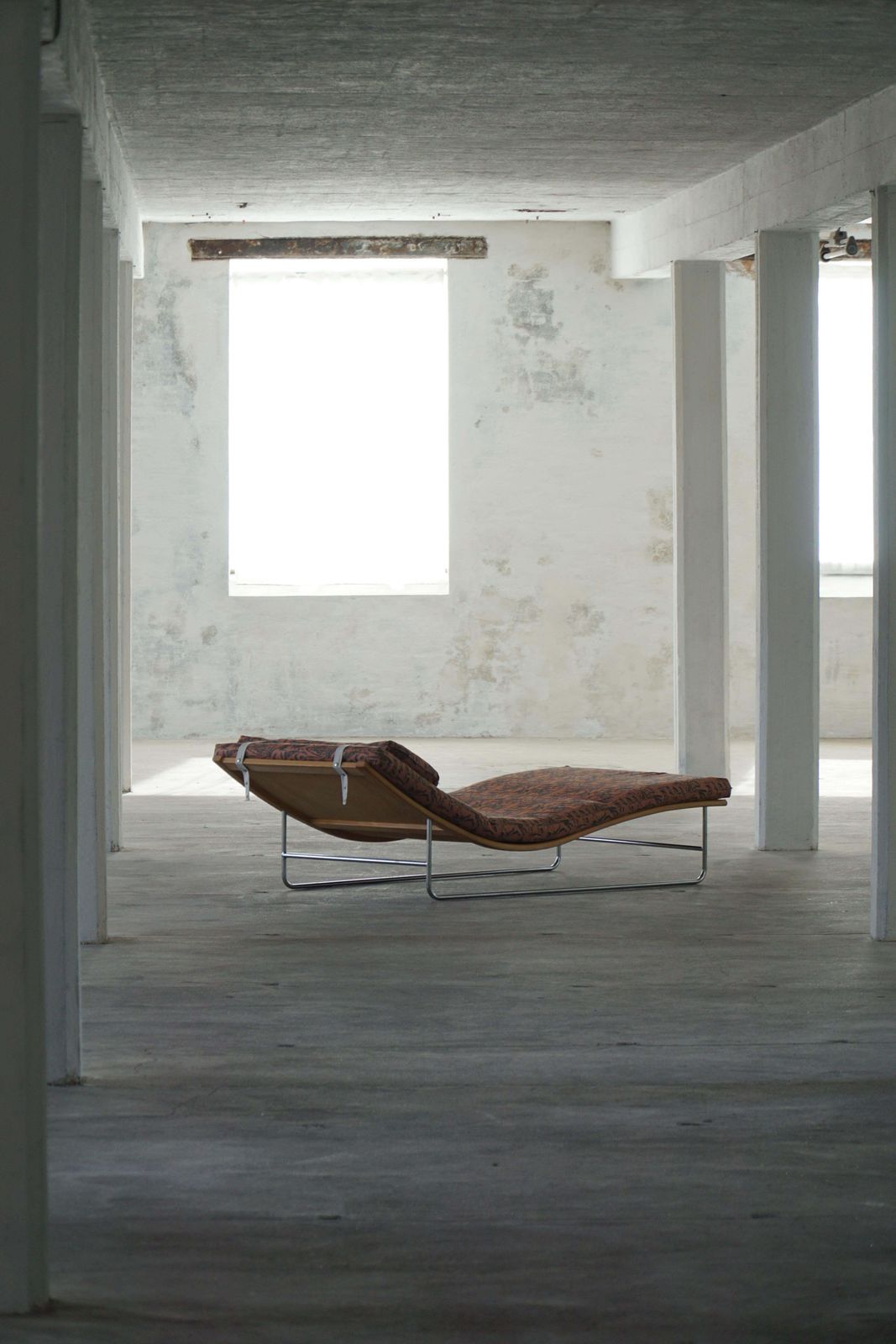 Furniture Swedish Modern, Daybed By Gunnar Berggren & Yngve Ekström For Swedese, 1970s photo
