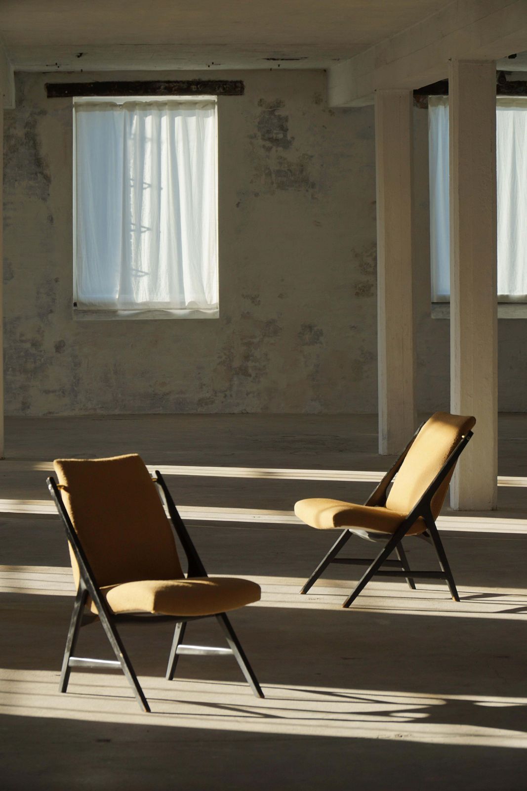 Pair Of Mid Century Armchairs In Bouclé, Swedish Mid Century Modern, 1960s photo 2388.0