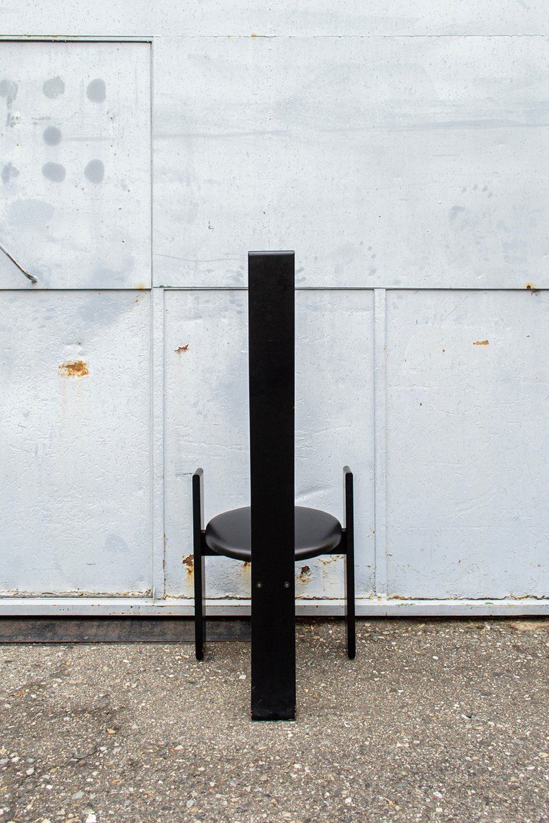 Golem Chairs By Vico Magistretti For Poggi, 1969, Set Of 8 photo 8172.0