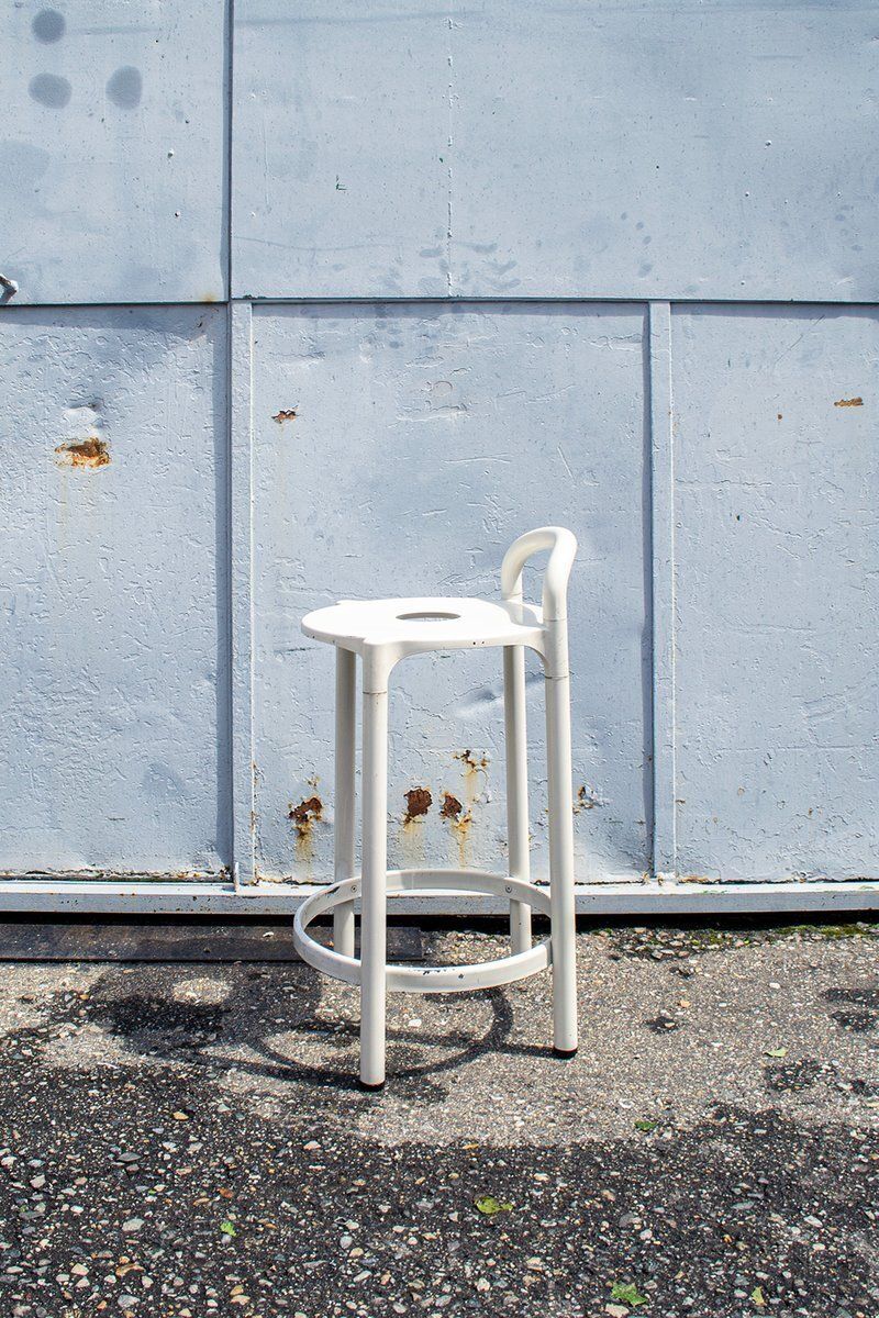 Polo Model Krukken Van Anna Castelli Ferrieri Voor Kartell, Jaren 1980, Set Van 4 photo for sale