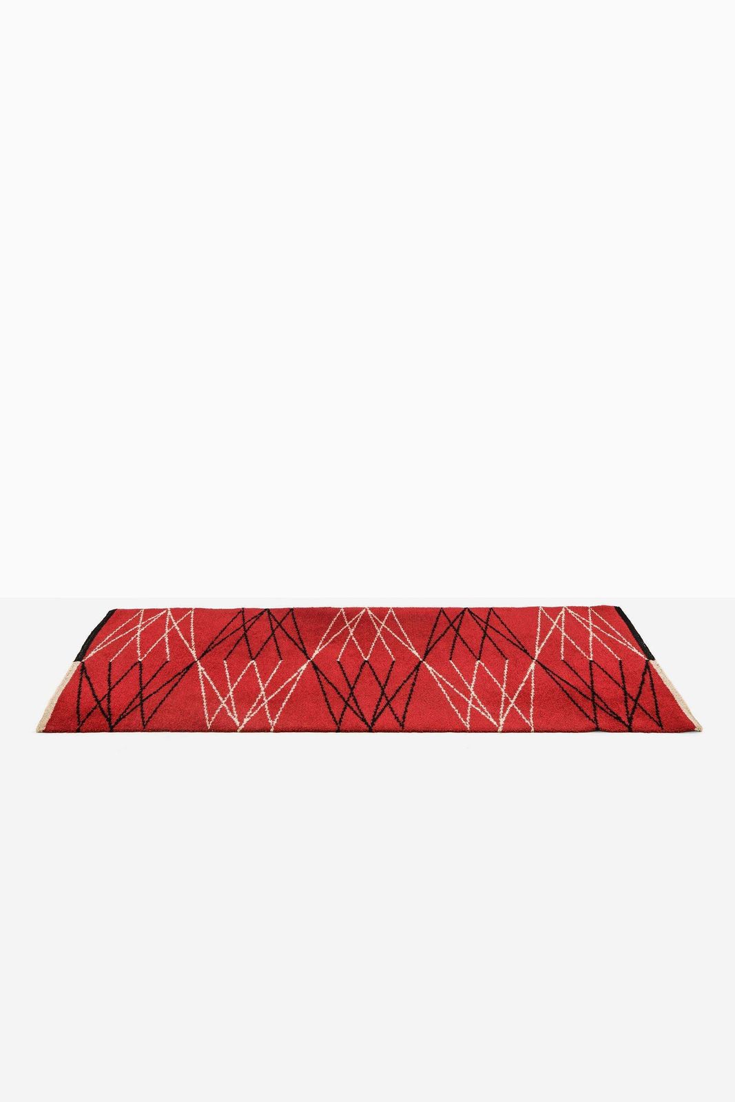 ‘Kungsmattan' Carpet By Aina Kånge, 1950s photo furniture