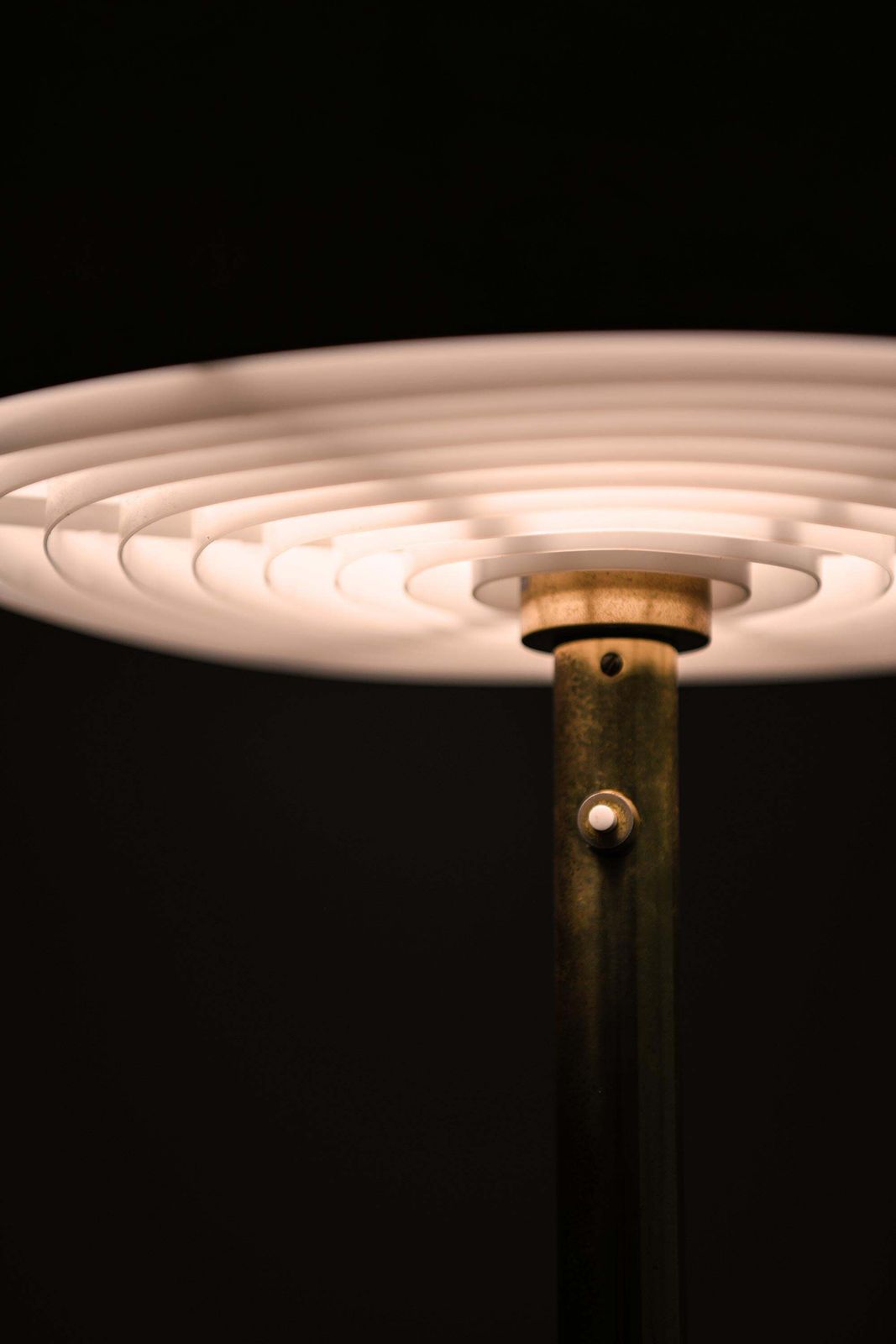 Table Lamp Model Bumling By Anders Pehrson, 1960s photo vinterior