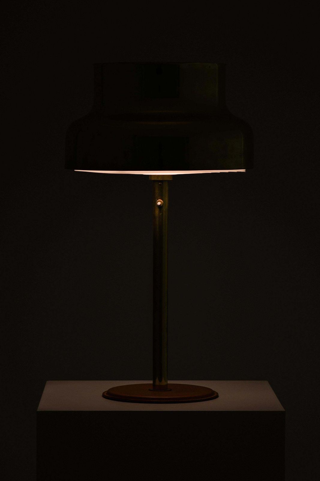 Table Lamp Model Bumling By Anders Pehrson, 1960s photo vintage