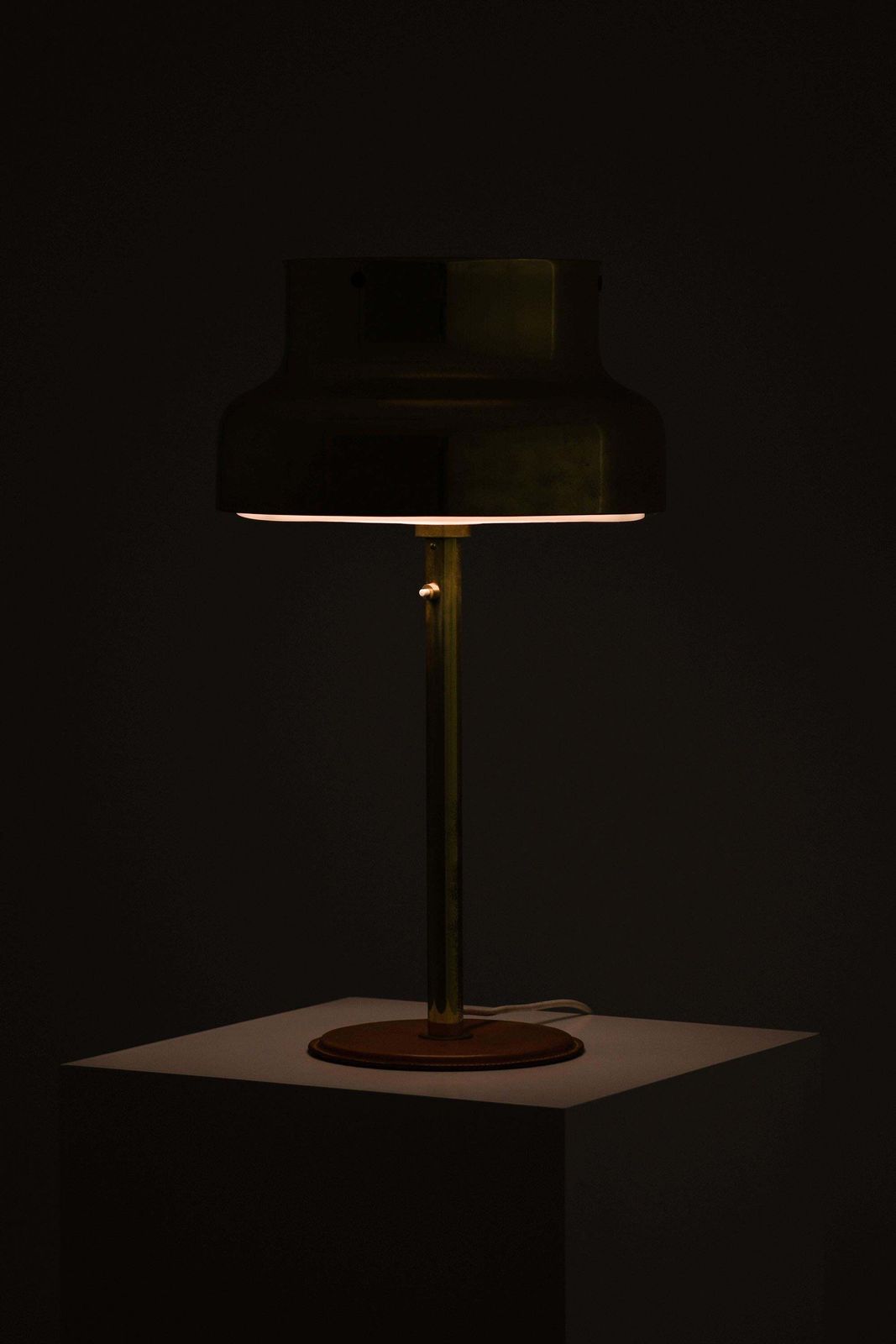 photo furniture Table Lamp Model Bumling By Anders Pehrson, 1960s