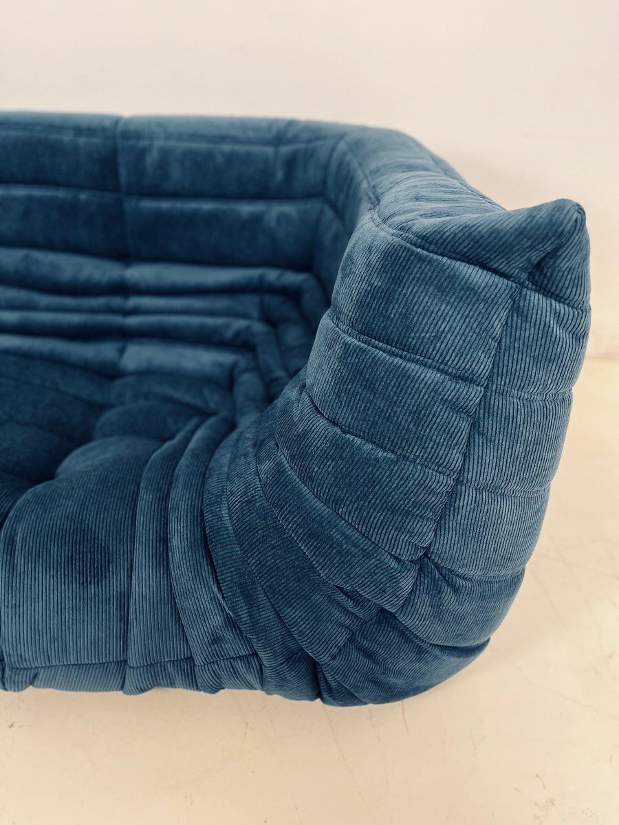 photo for sale Togo Sofa By Michel Ducaroy For Ligne Roset, 1980s