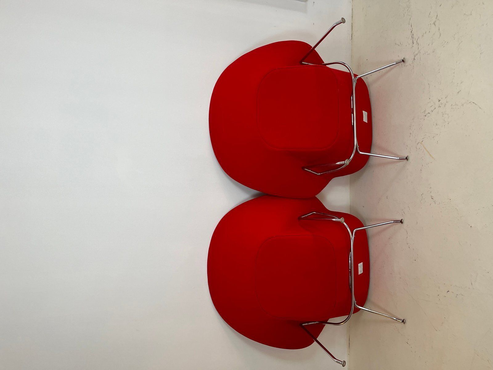 Set Of Womb Armchairs Attributed To Eero Saarinen photo 8174.0