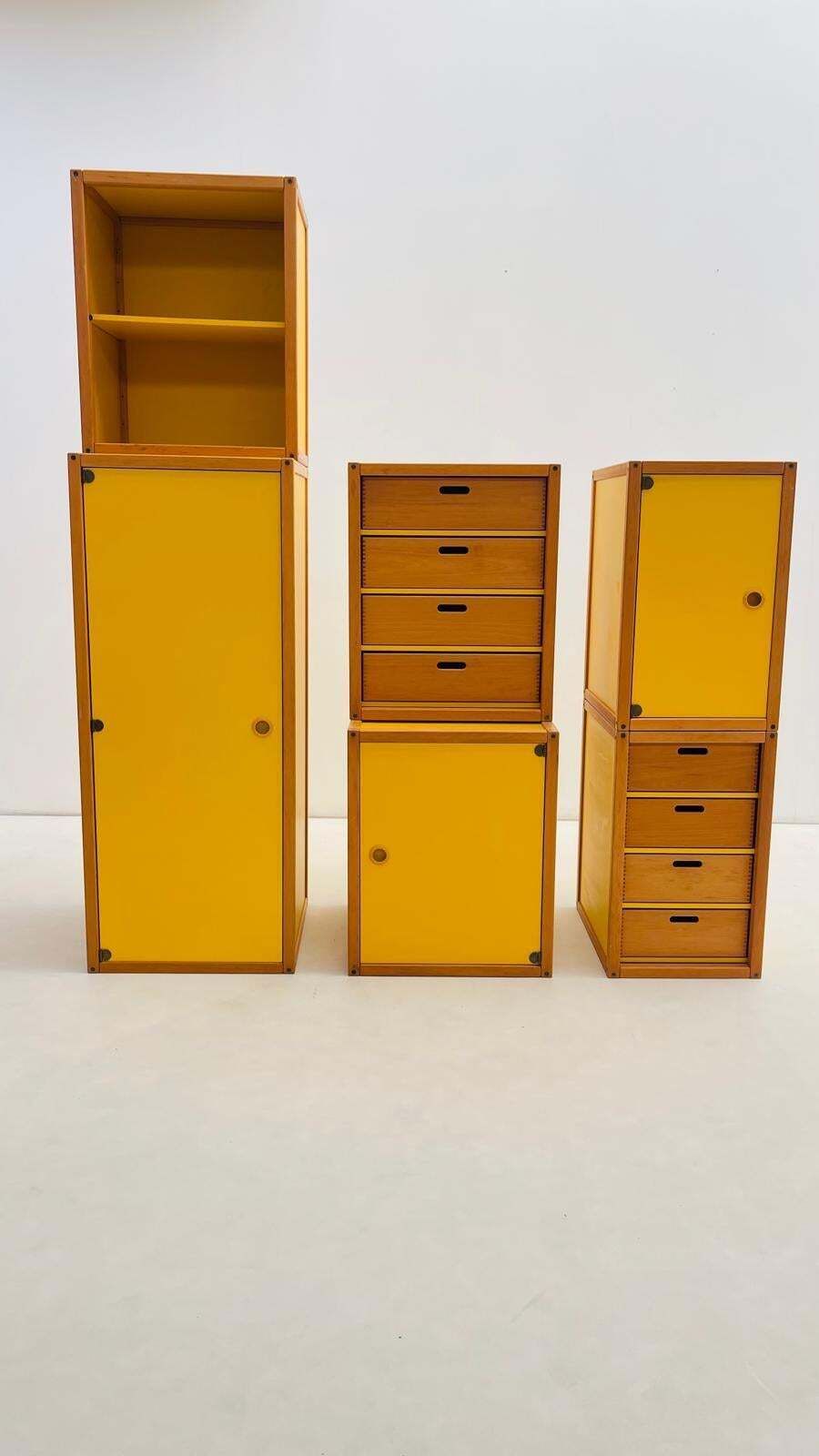 Yellow Flötotto   Room Furniture Set photo vinterior