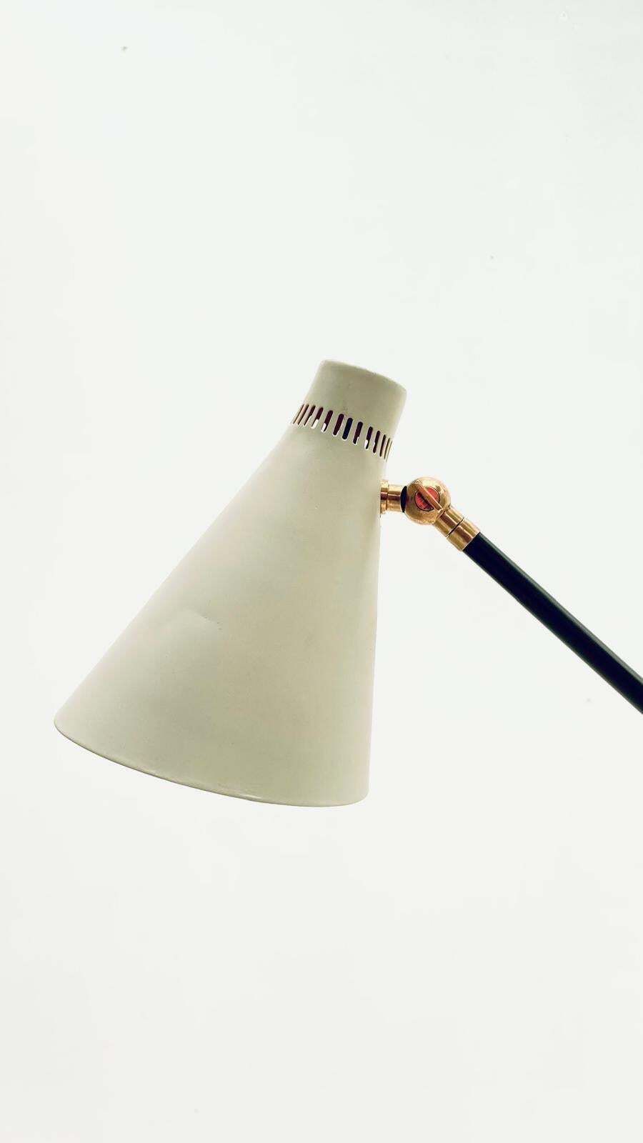 photo furniture Rare Bamboo Stick Pelikan   Floor Lamp
