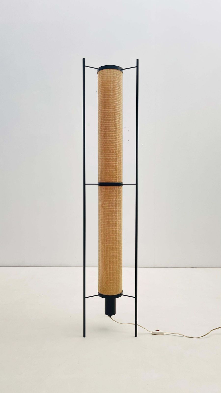 K46' Floorlamp By Kho Liang Produced By Atelier Artiforte photo for sale