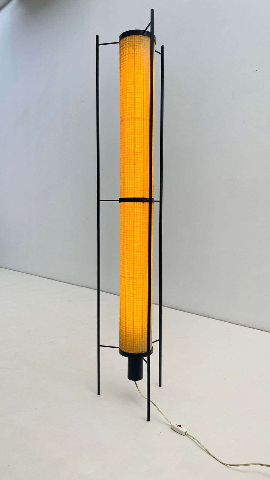 K46' Floorlamp By Kho Liang Produced By Atelier Artiforte photo Lighting