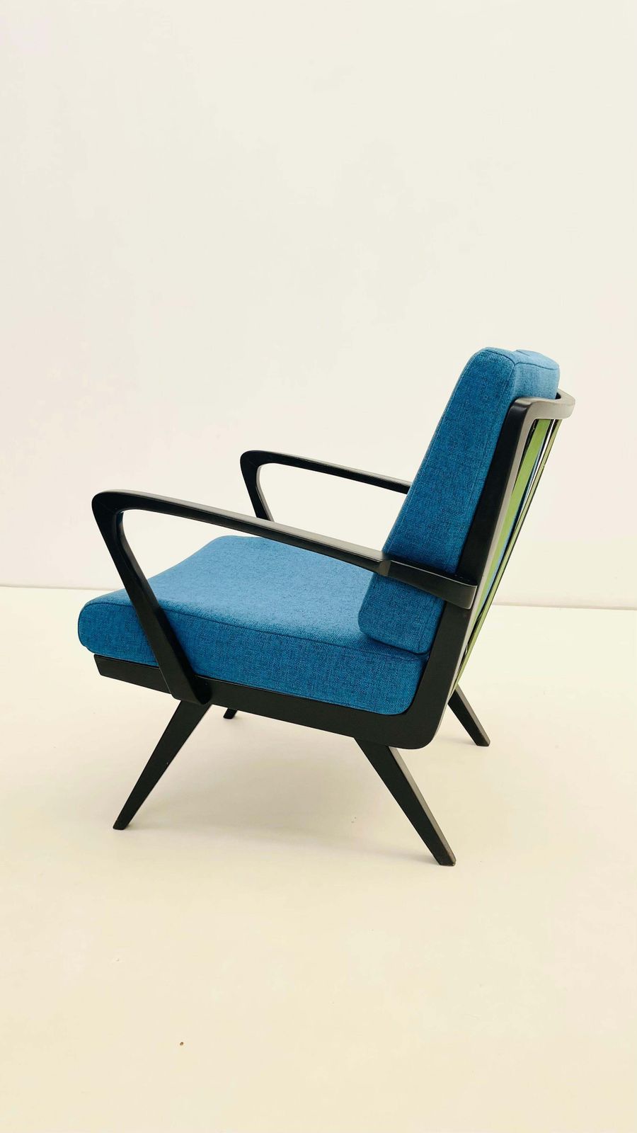 Belgian 1960's Pair Of Loungechairs photo 2602.0
