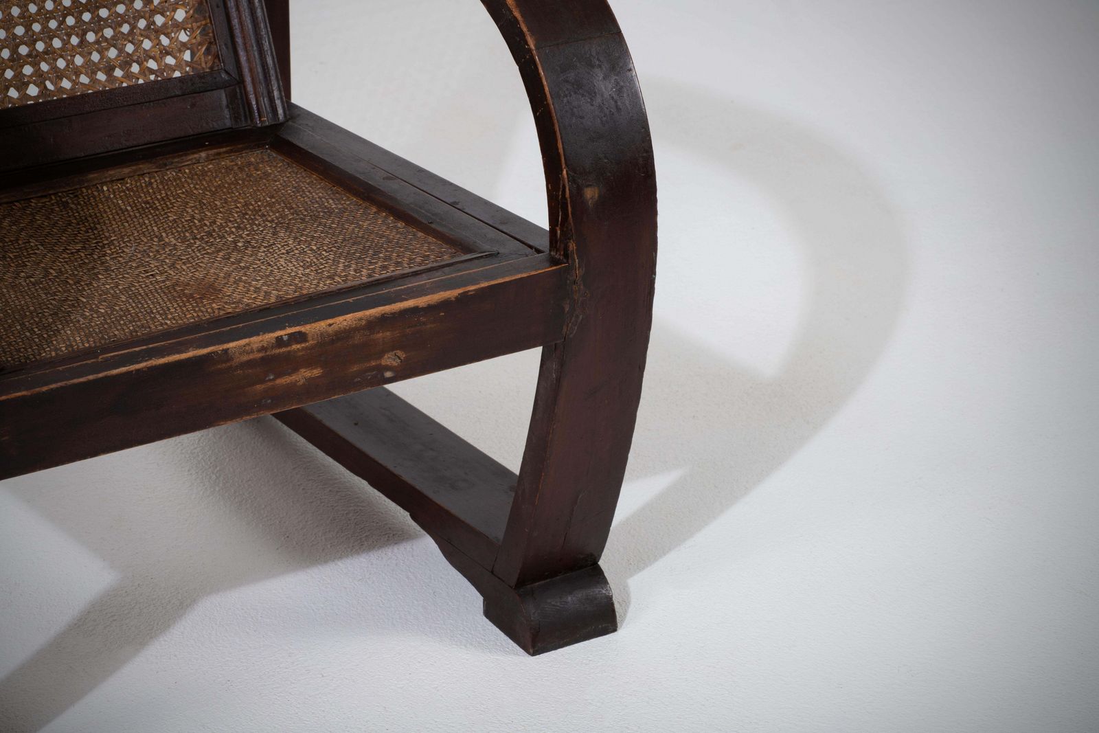 Set Of Two Reconstruction Walnut Armchairs, 1940s, France photo Furniture