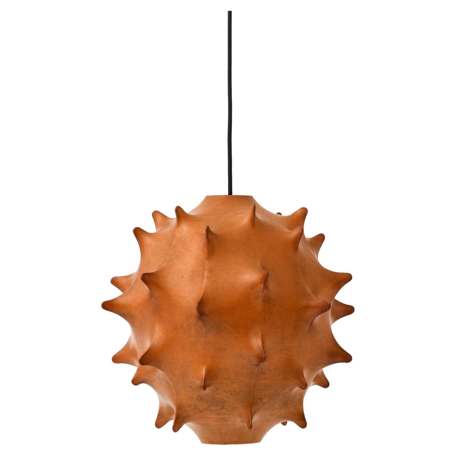 Ceiling Lamp In Plastic Polymer By Achille & Pier Giacomo Castiglioni, 1960's