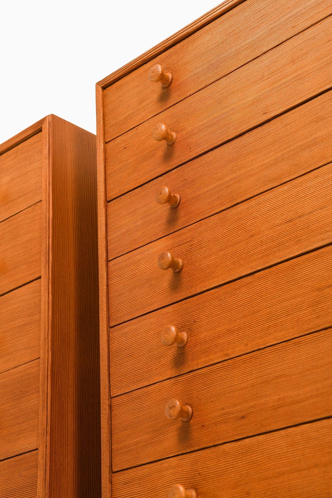 Pair Of Cabinets / Drawers In The Manner Of Mogens Koch, 1940's photo 8945.0