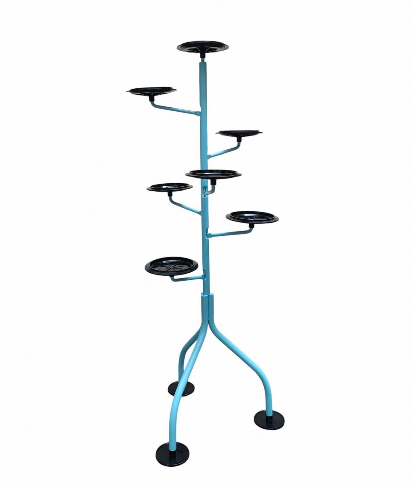 Achille Castiglioni For Zanotta Portapiante Smontabile "Albero," Italy 1980s photo buy
