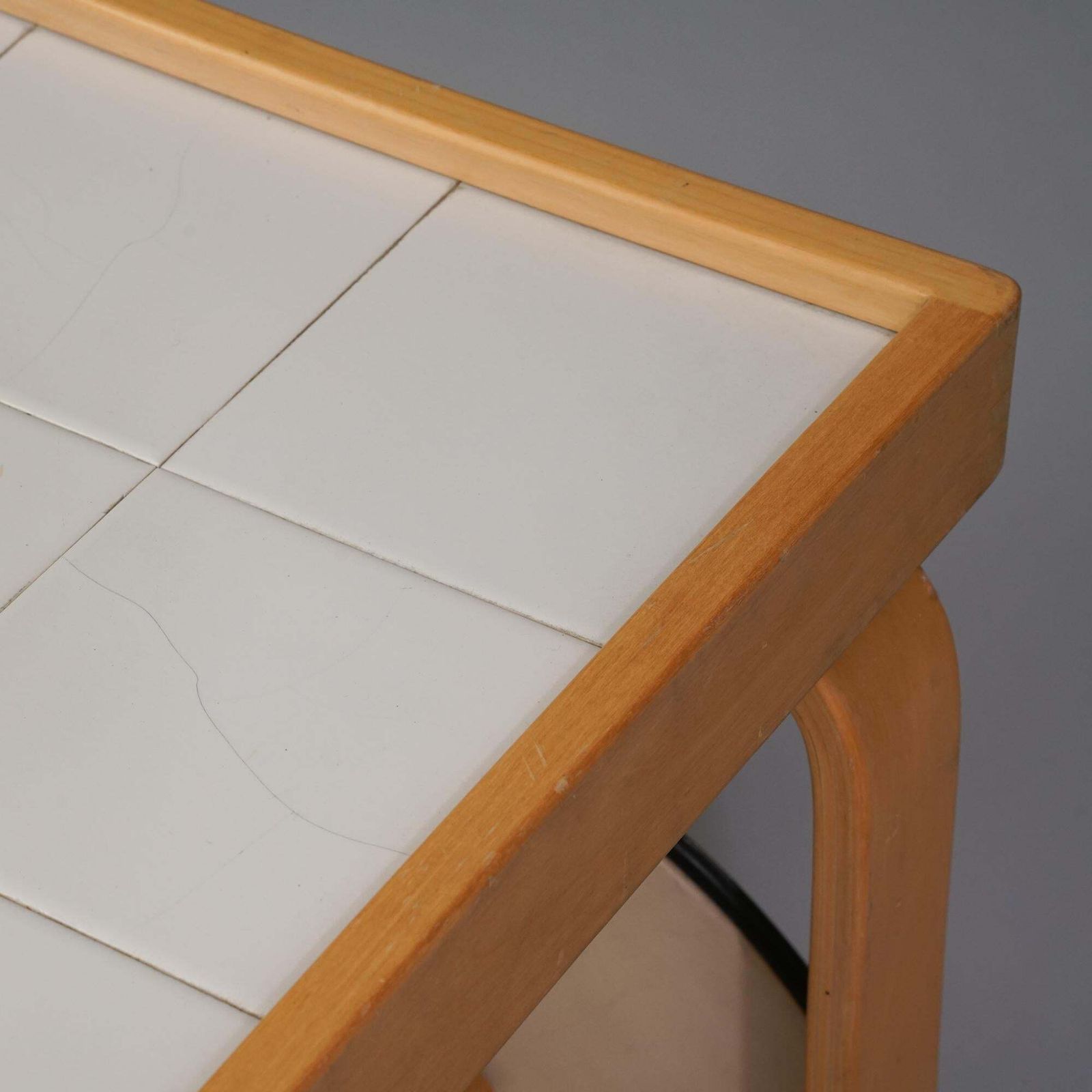 Model 900 Tea Cart, Alvar Aalto, Artek, 1960s photo Furniture