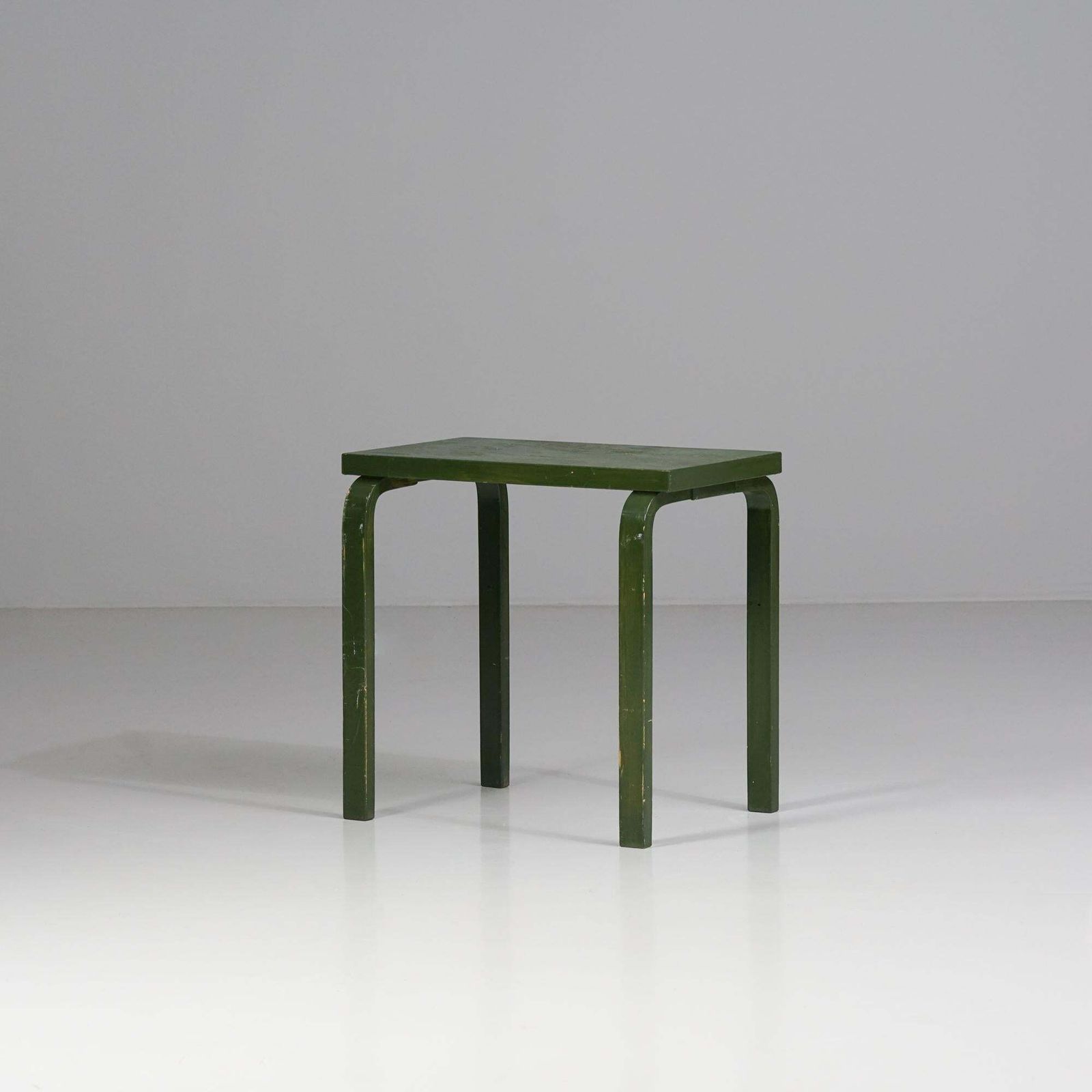 Side Table, Alvar Aalto, Oy Huonekalu  Ja Rakennustehdas Ab, 1940s photo furniture
