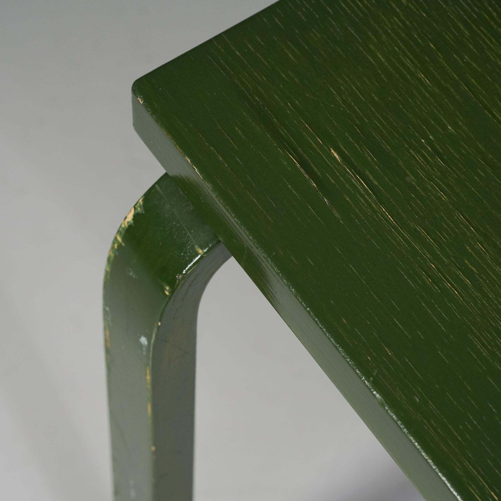 Side Table, Alvar Aalto, Oy Huonekalu  Ja Rakennustehdas Ab, 1940s photo Furniture