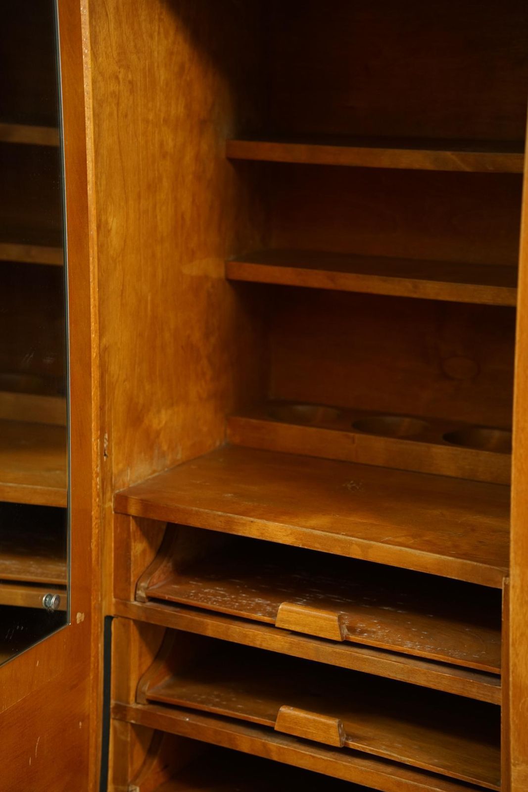 Set Of Wardrobes, Attrb. Runar Engblom, Finland, 1950s photo buy