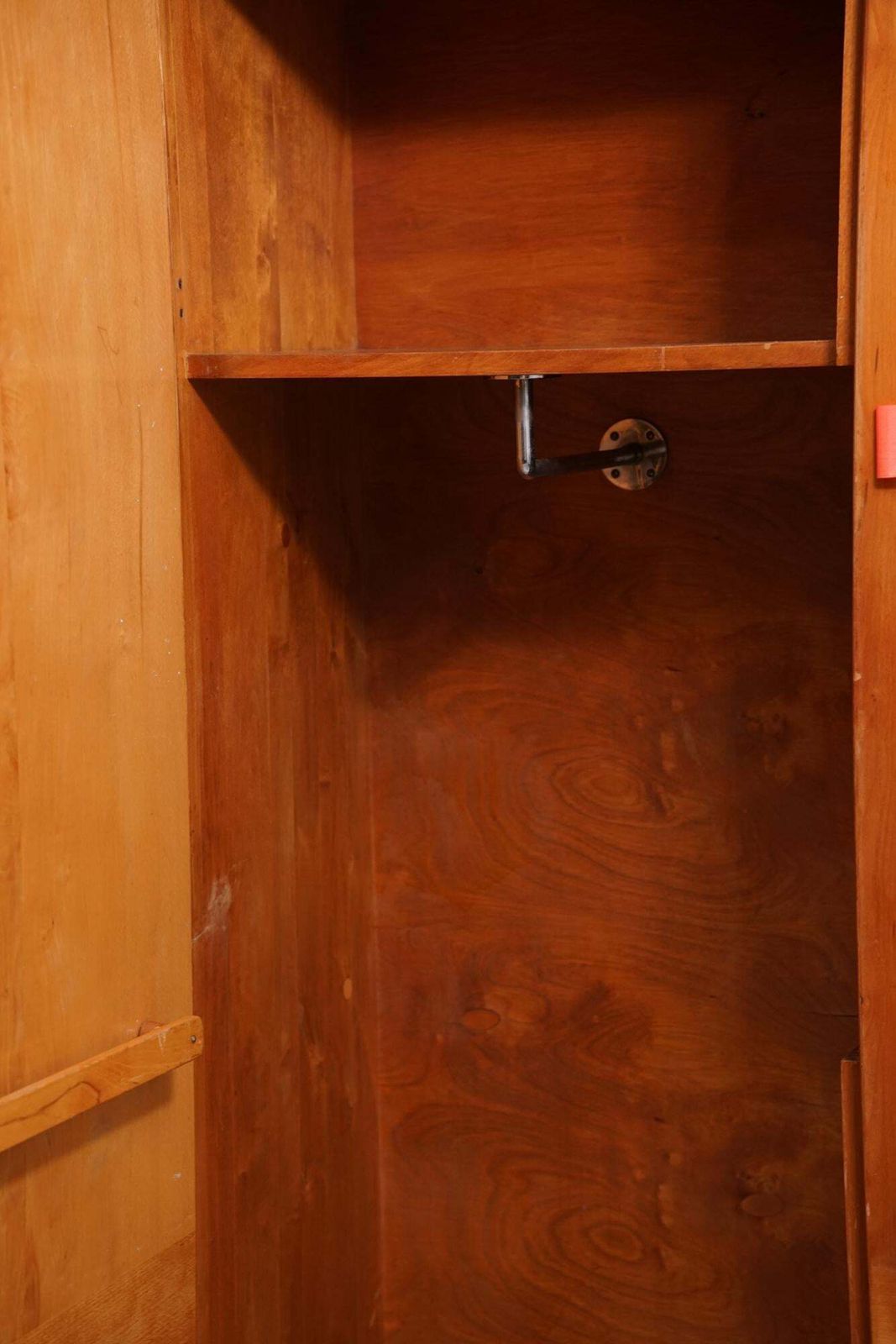 photo vintage Set Of Wardrobes, Attrb. Runar Engblom, Finland, 1950s