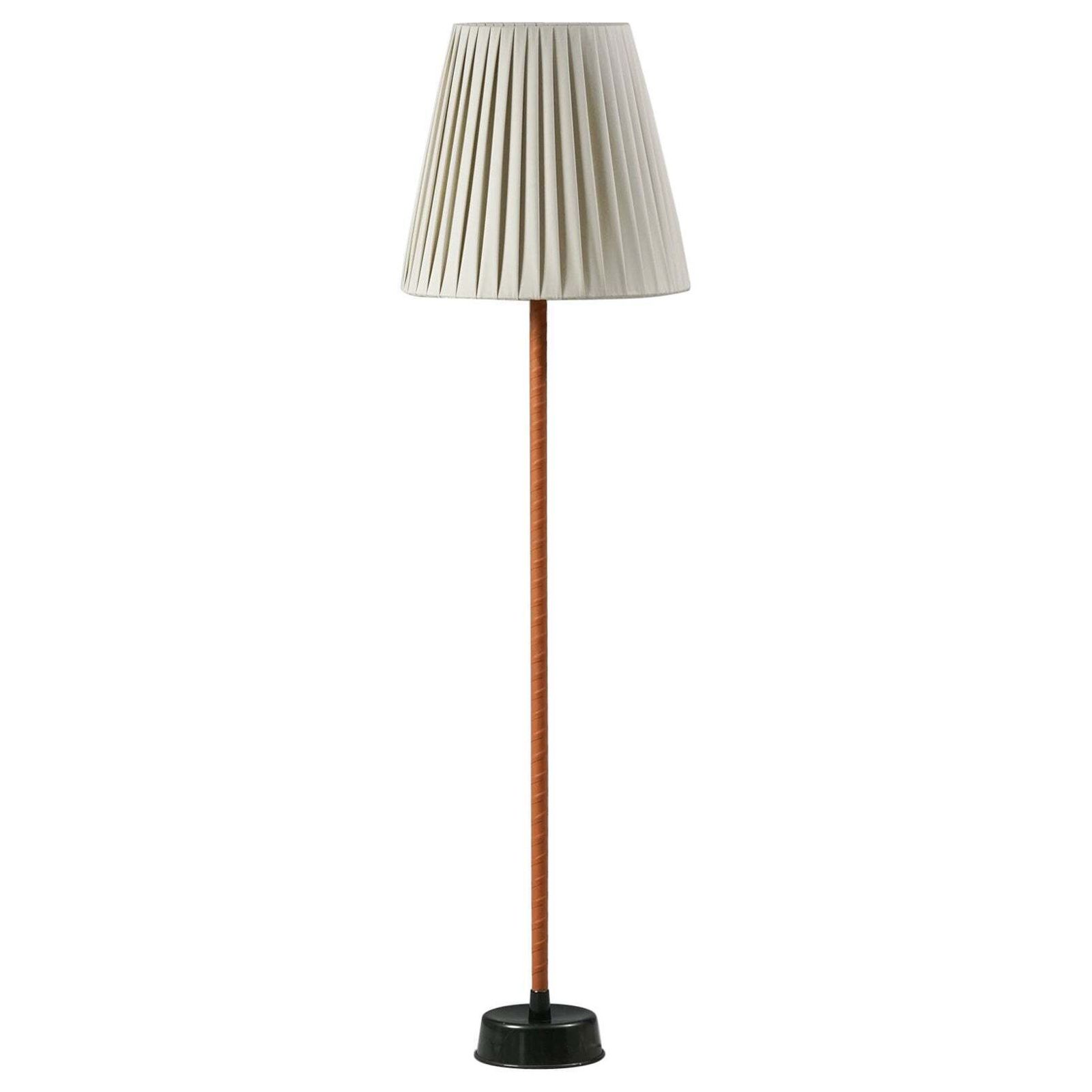 Model Ihanne/Senator Floor Lamp, Lisa Johansson Pape, Orno Oy, 1950s
