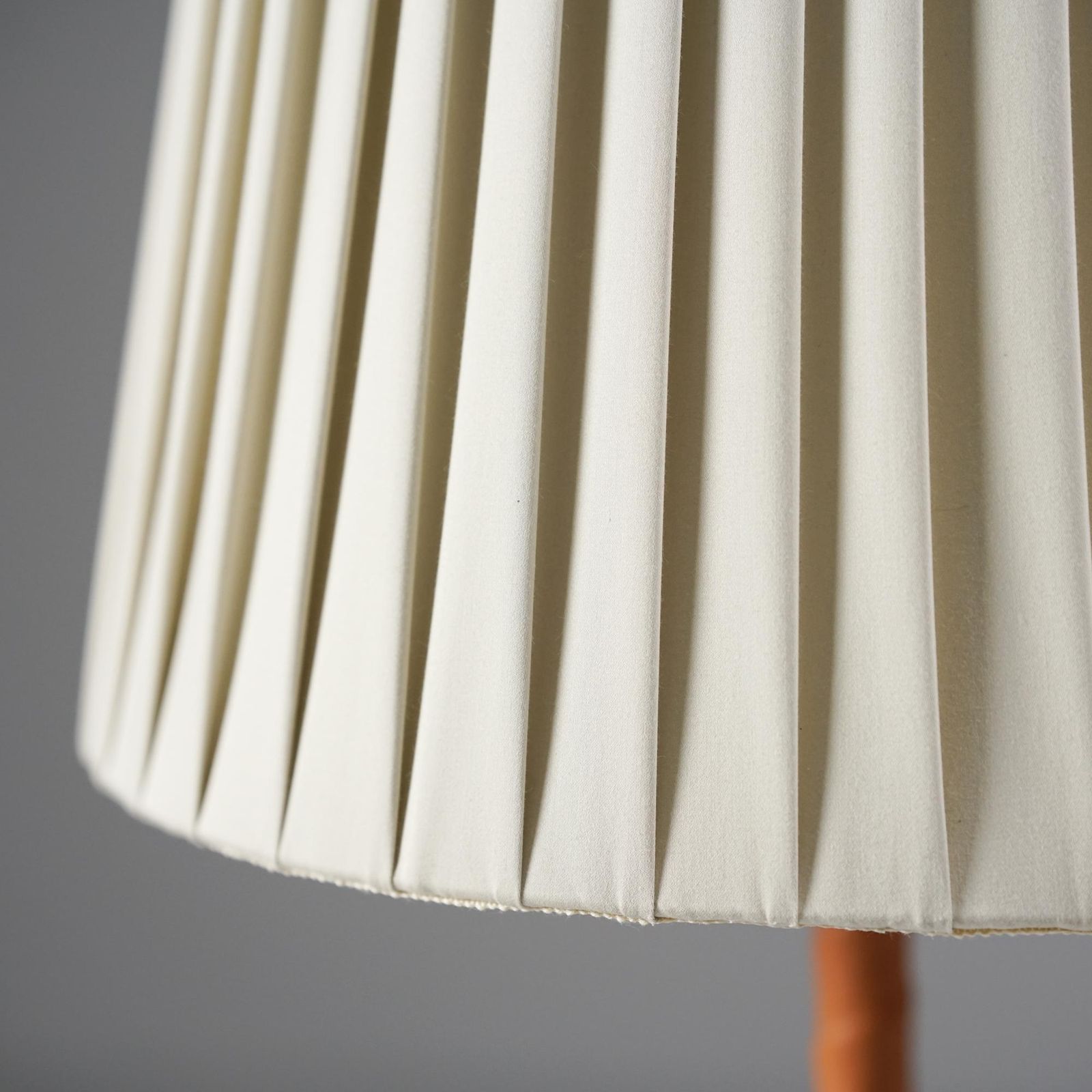 Model Ihanne/Senator Floor Lamp, Lisa Johansson Pape, Orno Oy, 1950s photo 3182.0