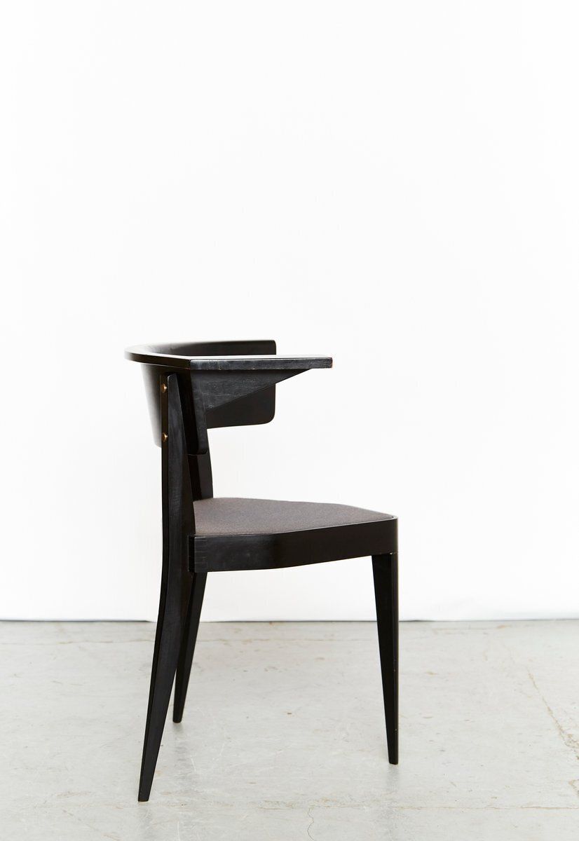 B1 Single Swing Chair By Stefan Wewerka For Tecta, 1979 photo Furniture
