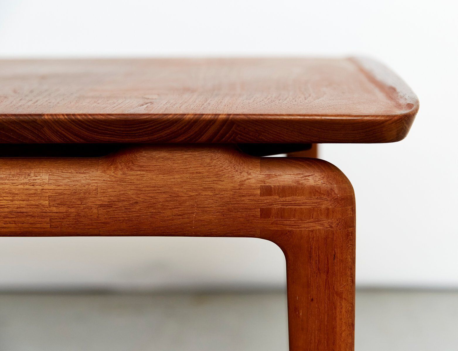 Fd 640 Table By Peter Hvidt & Orla Mølgaard Nielsen For France & Son, 1960s photo for sale