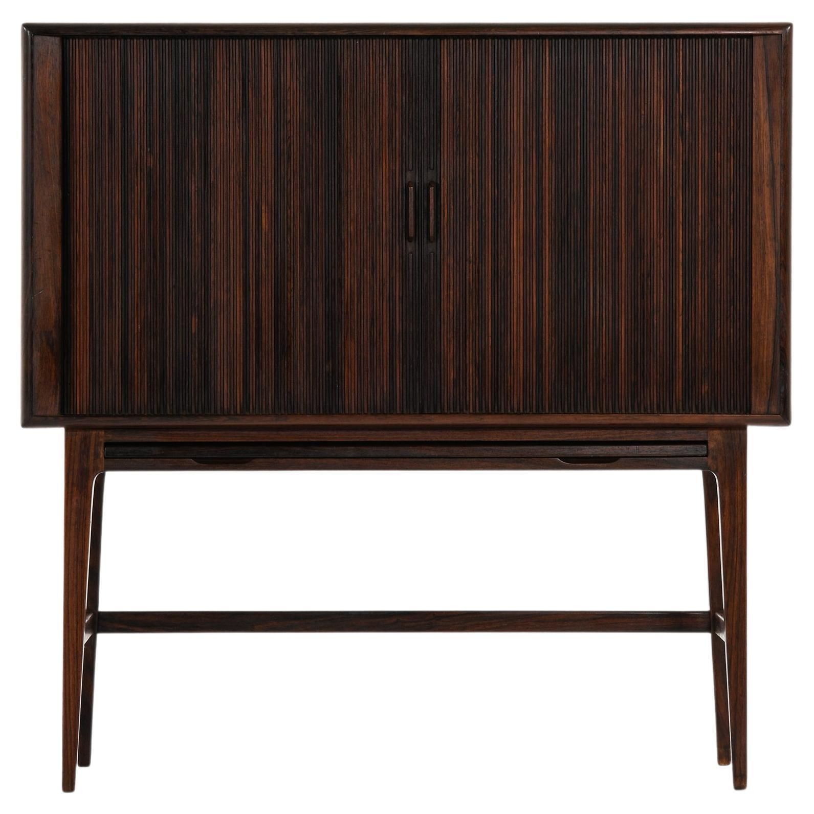 Bar Cabinet In Rosewood By Kurt østervig, 1960's